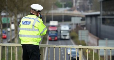 Police warn '100mph Snapchat challenge' could lead to crashes on Welsh roads