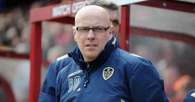 Former Leeds United manager Brian McDermott opens up on battle with alcoholism