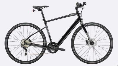 Cannondale Introduces The Quick Neo SL Fitness E-Bike