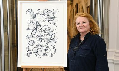 Rachel Whiteread Covid print to feature in Government Art Collection