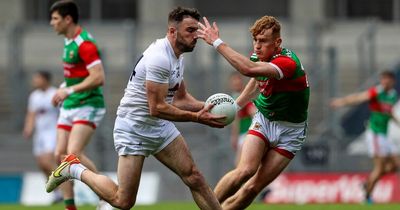 The Kildare footballers lose versatile inter-county servant due to persistent injury