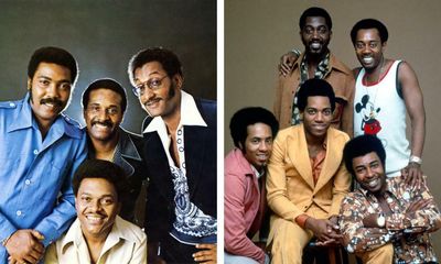 ‘We carried pistols to defend ourselves’: the Four Tops and the Temptations on six decades of soul