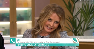 Carol Vorderman has never felt freer after stopping limiting herself to one partner