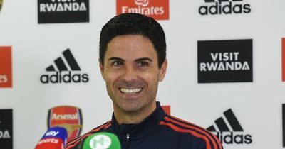 Every word Mikel Arteta said on Klopp's comments, Saliba vs Van Dijk and Arsenal's united fans