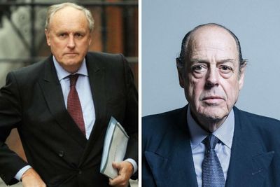 Leaked list shows Tory donors, ex-Daily Mail editor and Brexiteers in line for Lords