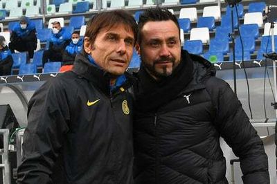 Brighton vs Tottenham: Goals galore as Antonio Conte and Roberto De Zerbi reunited