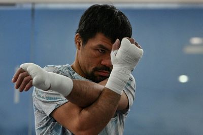 Philippine court dismisses tax case against Pacquiao