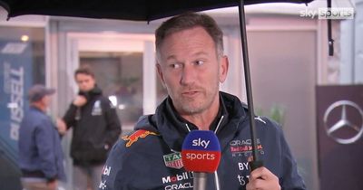 Christian Horner thinks cost cap "noise" is ploy to distract from Max Verstappen success