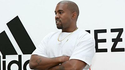 Adidas puts Yeezy partnership with Kanye West 'under review'