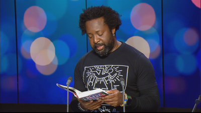 Booker Prize winner Marlon James on writing the 'African Game of Thrones'