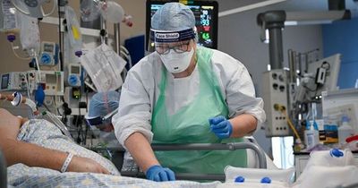 Covid-19 infections in UK jump 25% as winter looms