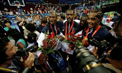 Redeem Team: How Kobe Bryant’s steel restored pride to US basketball
