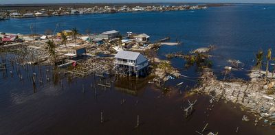 New satellite mapping with AI can quickly pinpoint hurricane damage across an entire state to spot where people may be trapped