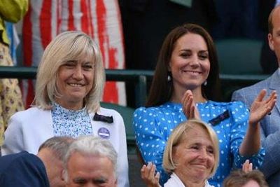 Debbie Jevans in line to become first female Wimbledon chair