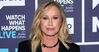Real Housewive's Kathy Hilton calls Lisa Rinna 'biggest bully in Hollywood' in brutal row