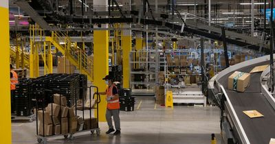 Amazon workers to get £500 payment to help with the cost of living crisis