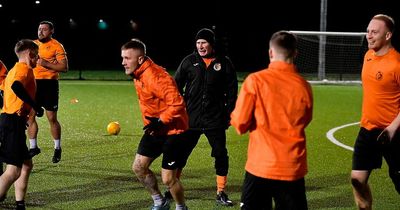 Irvine Vics boss Dougie MacDuff hopes 'wasted' weeks don't come back to bite side