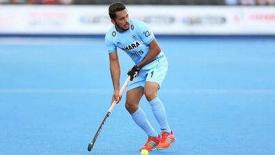 Sports: Harmanpreet Singh named FIH Player of the Year