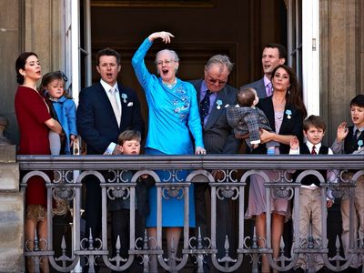 Demoted grandchildren, a determined Queen and an ‘unedifying’ public spat. Inside Europe’s new royal scandal