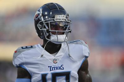 Titans’ Josh Gordon remains confident and ready to help in Week 5