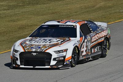 Stewart-Haas Racing to appeal Kevin Harvick NASCAR penalty