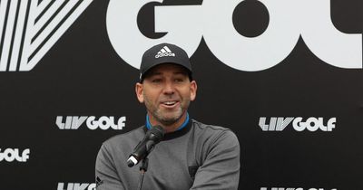 Sergio Garcia says LIV know ‘what is best’ for golf as he slams ‘white noise’ from critics