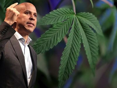 Booker Comments On Biden Pardons: 'Now It's Time For Congress And States' To Take The Next Step