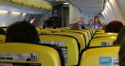 Drunk builder who pulled pants down on Ryanair flight to Dublin gets suspended sentence