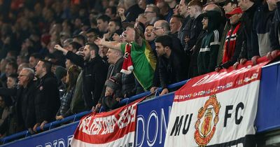 Manchester United unhappy with police after Chelsea ticket allocation is cut