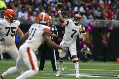 Browns Morning Roundup: Jadeveon Clowney isn’t having fun, Jacoby Brissett isn’t hiding