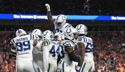 Analyzing Colts’ snap counts from Week 5 win over Broncos