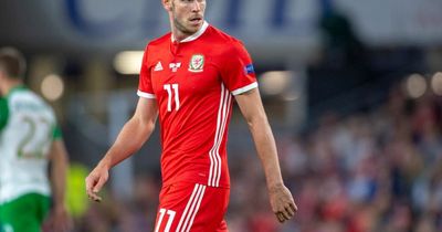 Win a Wales football shirt to cheer on the team at the World Cup
