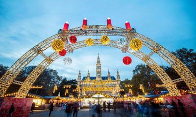 From Christmas markets to toboggan runs: seven reasons to visit Austria over the festive season