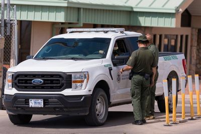 FBI: Man killed at Border Patrol station held 'edged weapon'