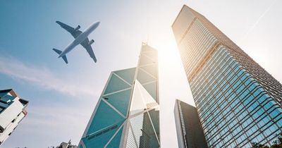 Hong Kong is giving away 500,000 free flights after ditching quarantine rules
