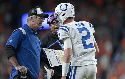 What the Colts said about 12-9 win over Broncos