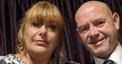 Channel 4 Gogglebox star Julie Malone fuming with husband Tom as she reveals 'punishment'