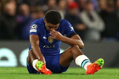 Wesley Fofana injury boost confirmed by Chelsea boss Graham Potter but N’Golo Kante not ready to return