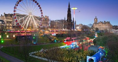 Edinburgh Christmas market plans lodged as crunch talks to be held behind closed doors