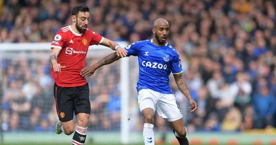 How to watch Everton vs Manchester United - TV channel and live stream details