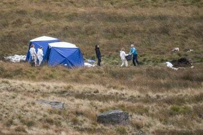 Moors Murders: Police end Saddleworth Moor search with no evidence of human remains found