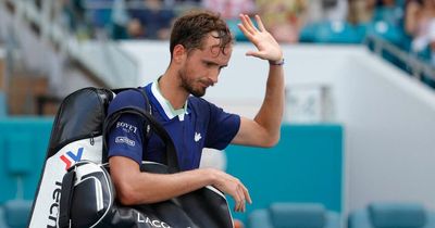Daniil Medvedev ‘blocked from Laver Cup’ as British government ‘hinted it wouldn’t work’