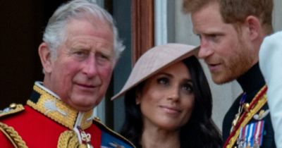 King Charles' nickname for Meghan 'shows he has a lot of respect for her', says expert