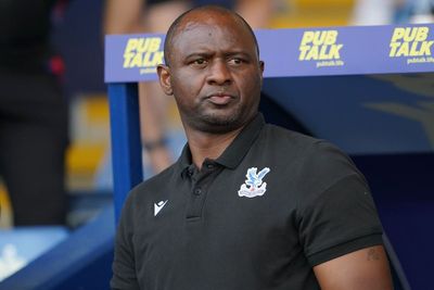 Patrick Vieira calls on Crystal Palace to change mindset after late goals