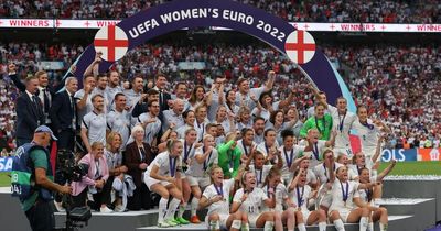 How much do women's footballers get paid? Lionesses salary compared to men
