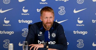 Every word Graham Potter said on Fofana, Kante, Cucurella, Chalobah, Costa and Chelsea vs Wolves