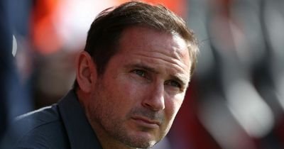 Frank Lampard identifies biggest danger Manchester United possess ahead of Everton clash