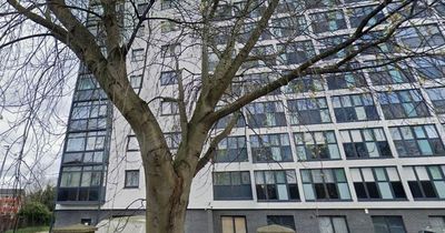 Breaking Bad style drugs lab found in Greater Manchester tower block