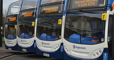 Stagecoach investigates claims its bus drivers refuse to pick up 'black and brown men'