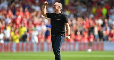 Steve Cooper makes passionate Nottingham Forest pledge after signing new contract